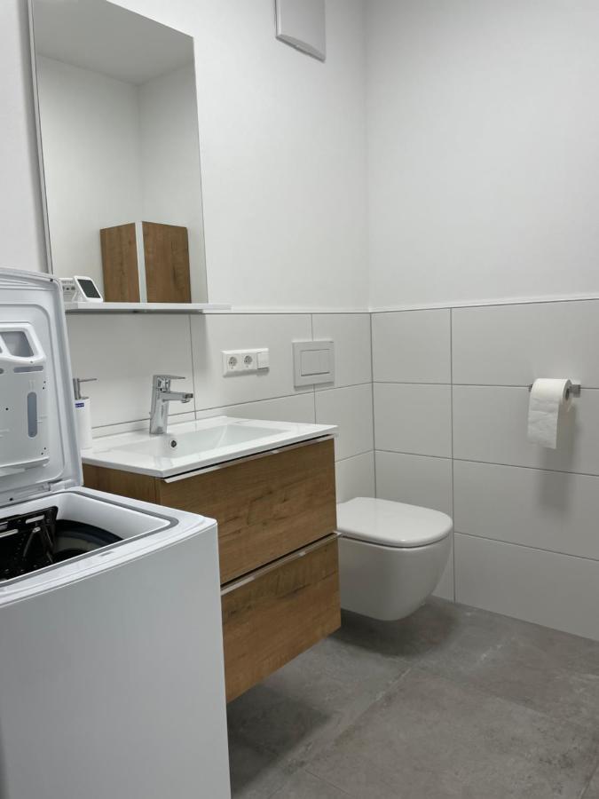 Hausen am Tann Ferienwohnung Gerstenecker מראה חיצוני תמונה