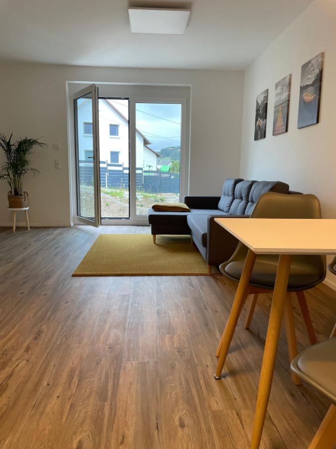 Hausen am Tann Ferienwohnung Gerstenecker מראה חיצוני תמונה
