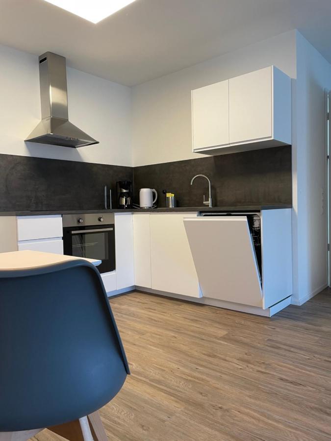 Hausen am Tann Ferienwohnung Gerstenecker מראה חיצוני תמונה