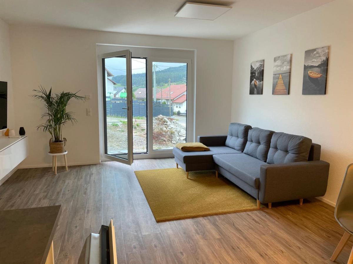 Hausen am Tann Ferienwohnung Gerstenecker מראה חיצוני תמונה