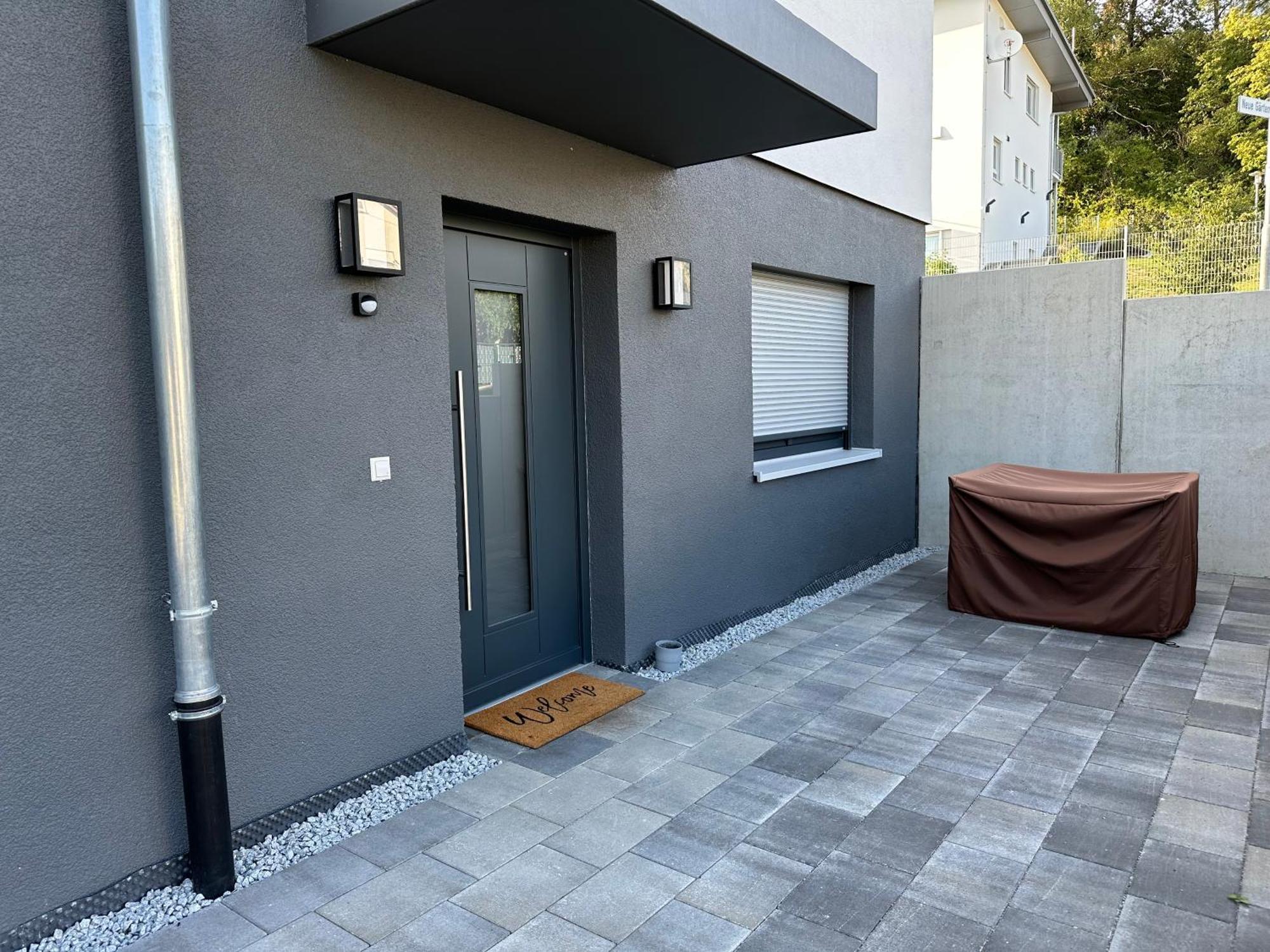 Hausen am Tann Ferienwohnung Gerstenecker מראה חיצוני תמונה