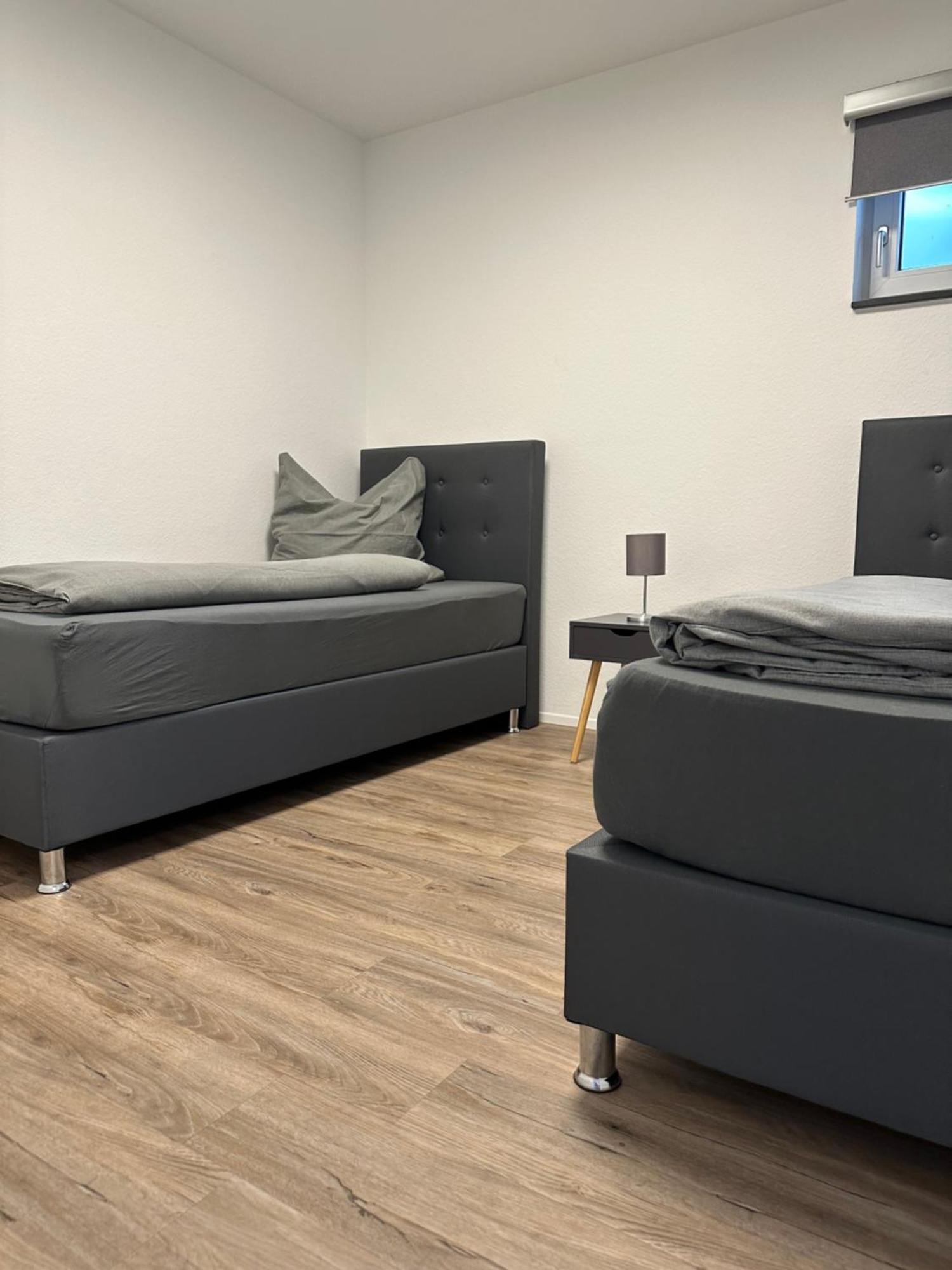 Hausen am Tann Ferienwohnung Gerstenecker מראה חיצוני תמונה