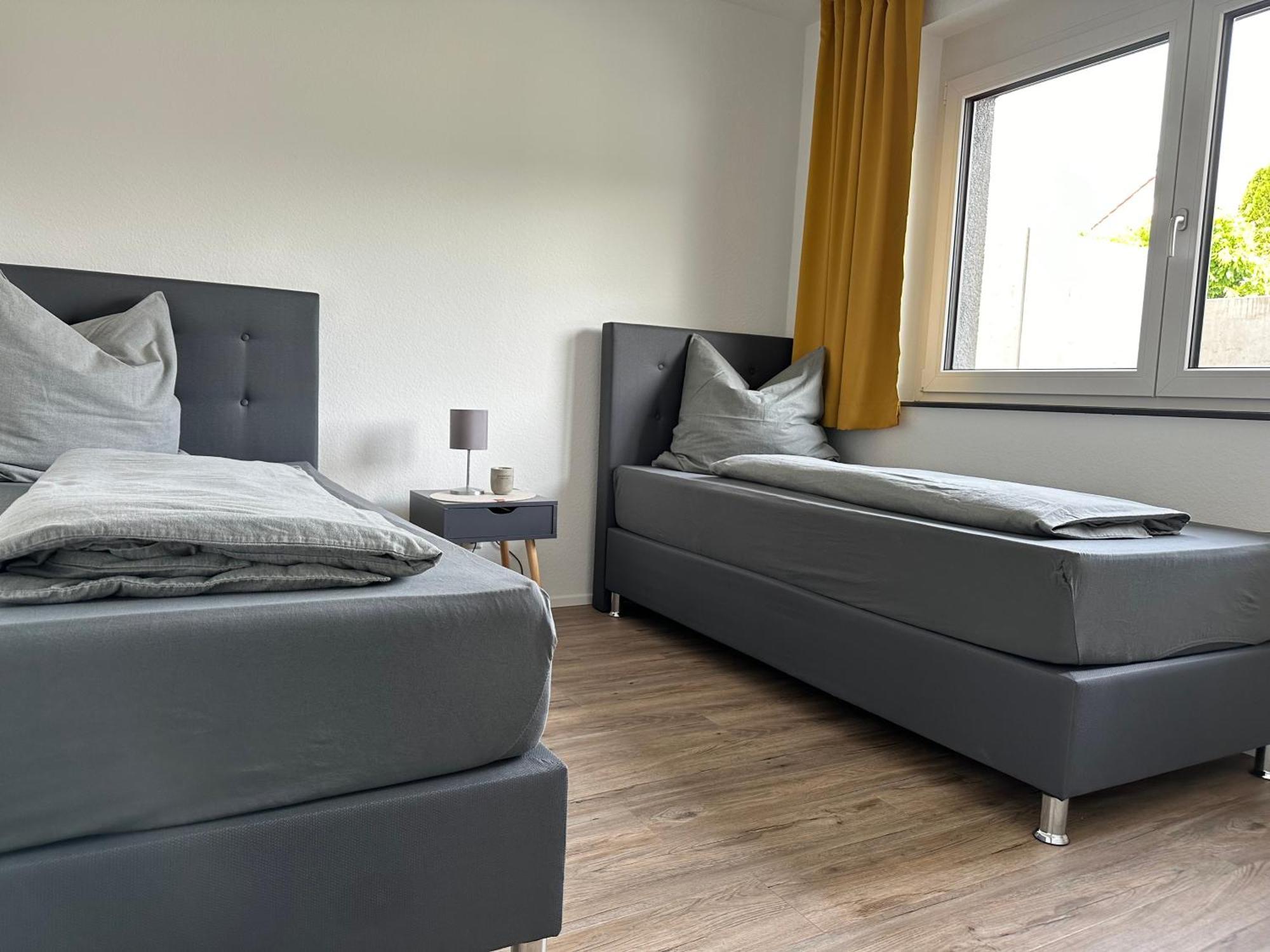 Hausen am Tann Ferienwohnung Gerstenecker מראה חיצוני תמונה
