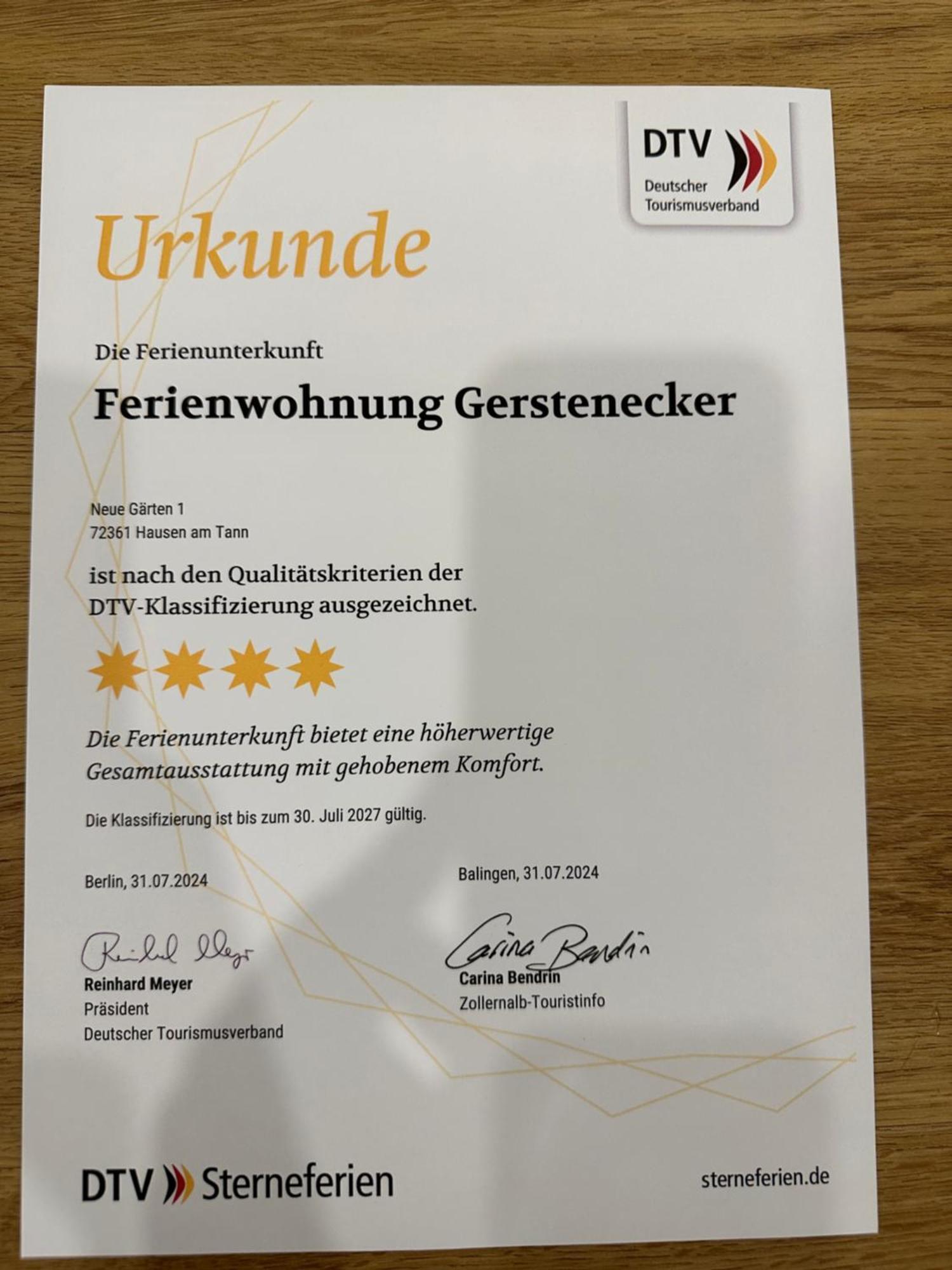 Hausen am Tann Ferienwohnung Gerstenecker מראה חיצוני תמונה